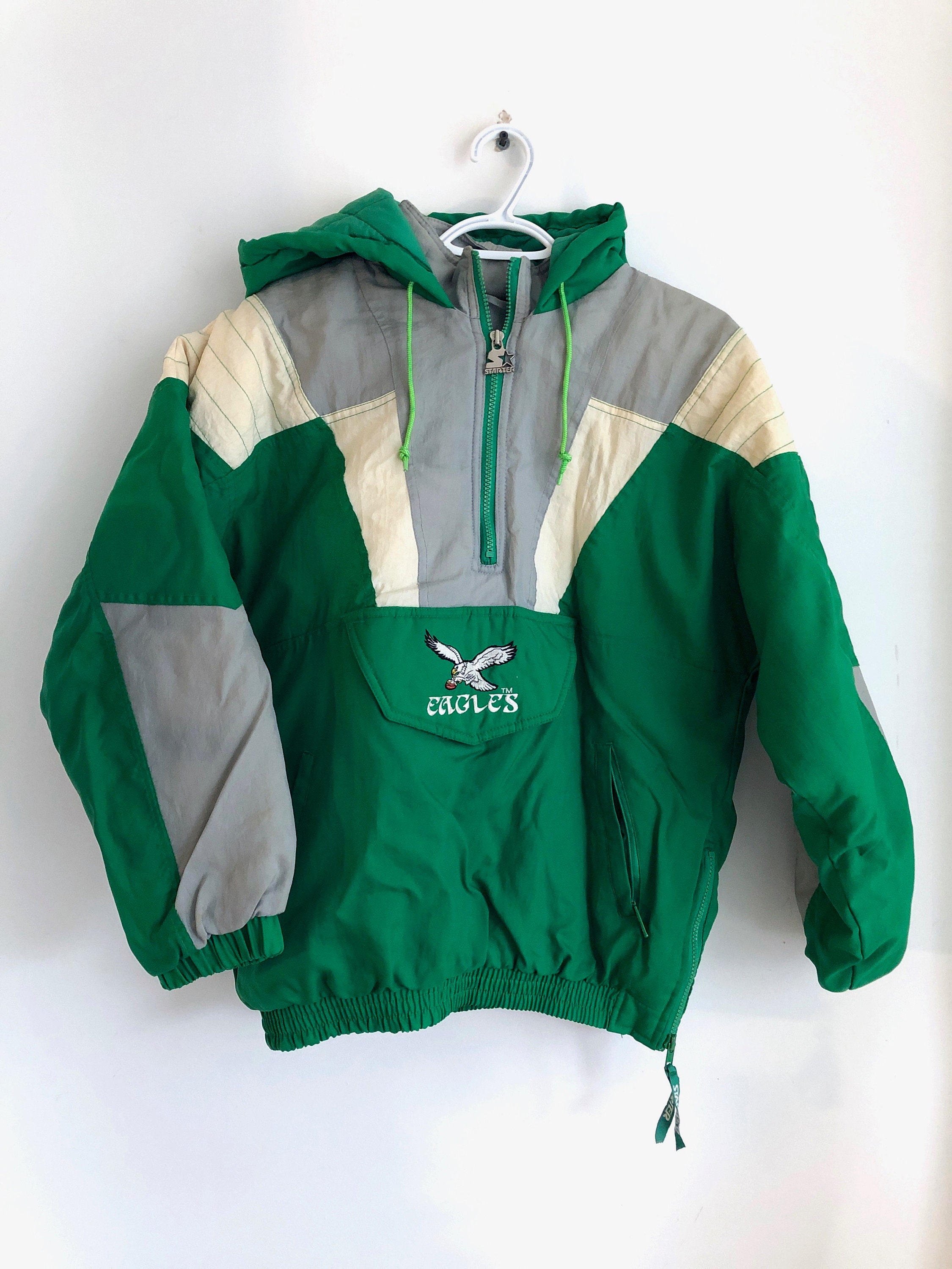 vintage starter jacket