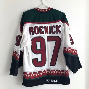 Roenick Coyotes Jersey