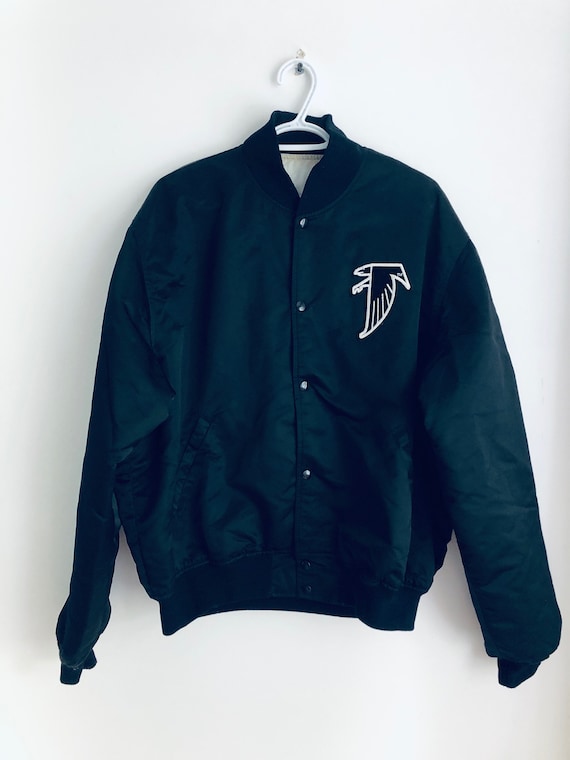 Atlanta Falcons Vintage Starter Pro Line Jacket (XL) - Etsy