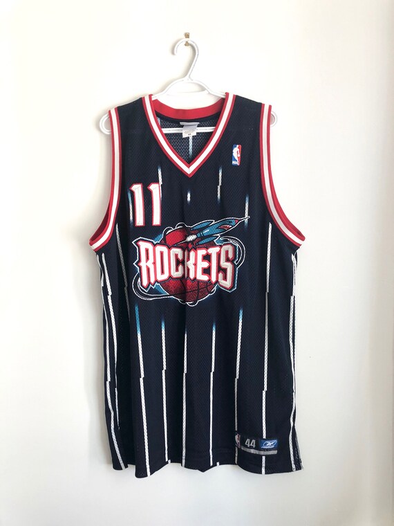 rockets yao ming jersey