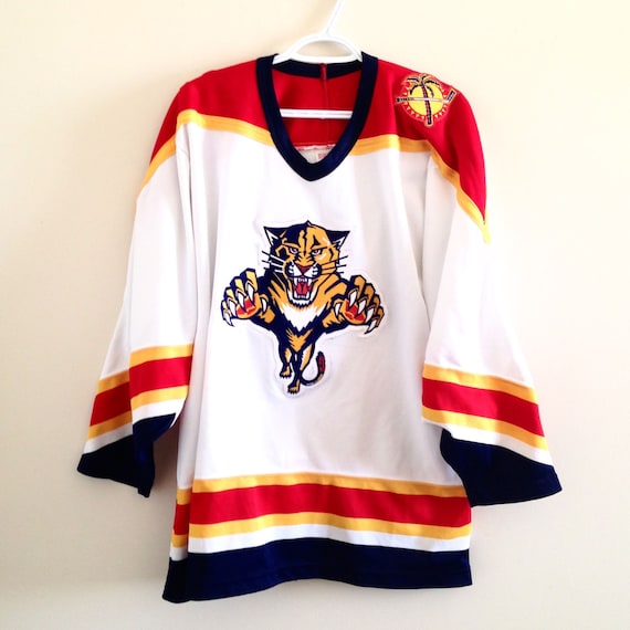 panthers hockey jersey