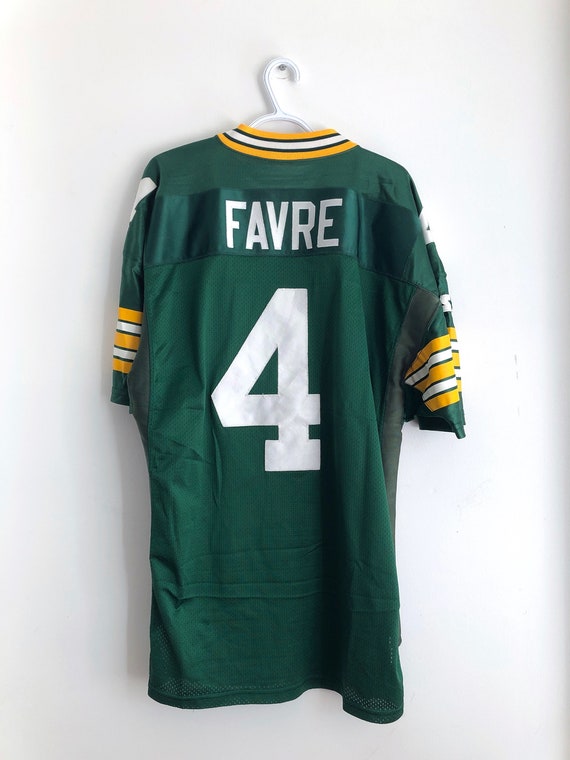 Brett favre cheap jersey