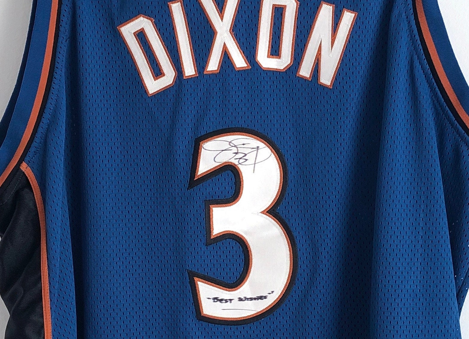 値引 NIKE 00s WIZARDS ユニフォーム NBA DIXON ディクソン