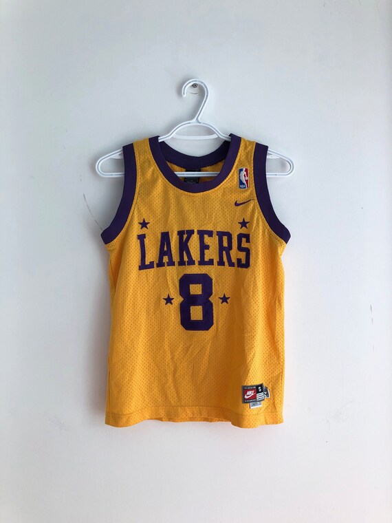 Kobe Bryant Los Angeles Lakers Vintage 