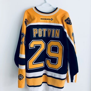 Super Rare KOHO Pittsburgh Penguins NHL Jersey Official -  Canada