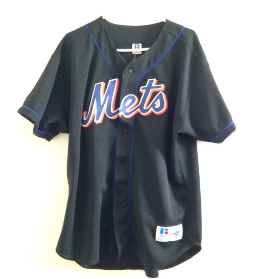 mets baseball jersey
