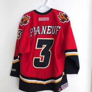 Download Nazem Kadri Number 91 Calgary Flames Wallpaper