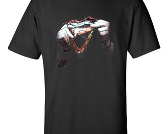 Joker's New Smile T-shirt