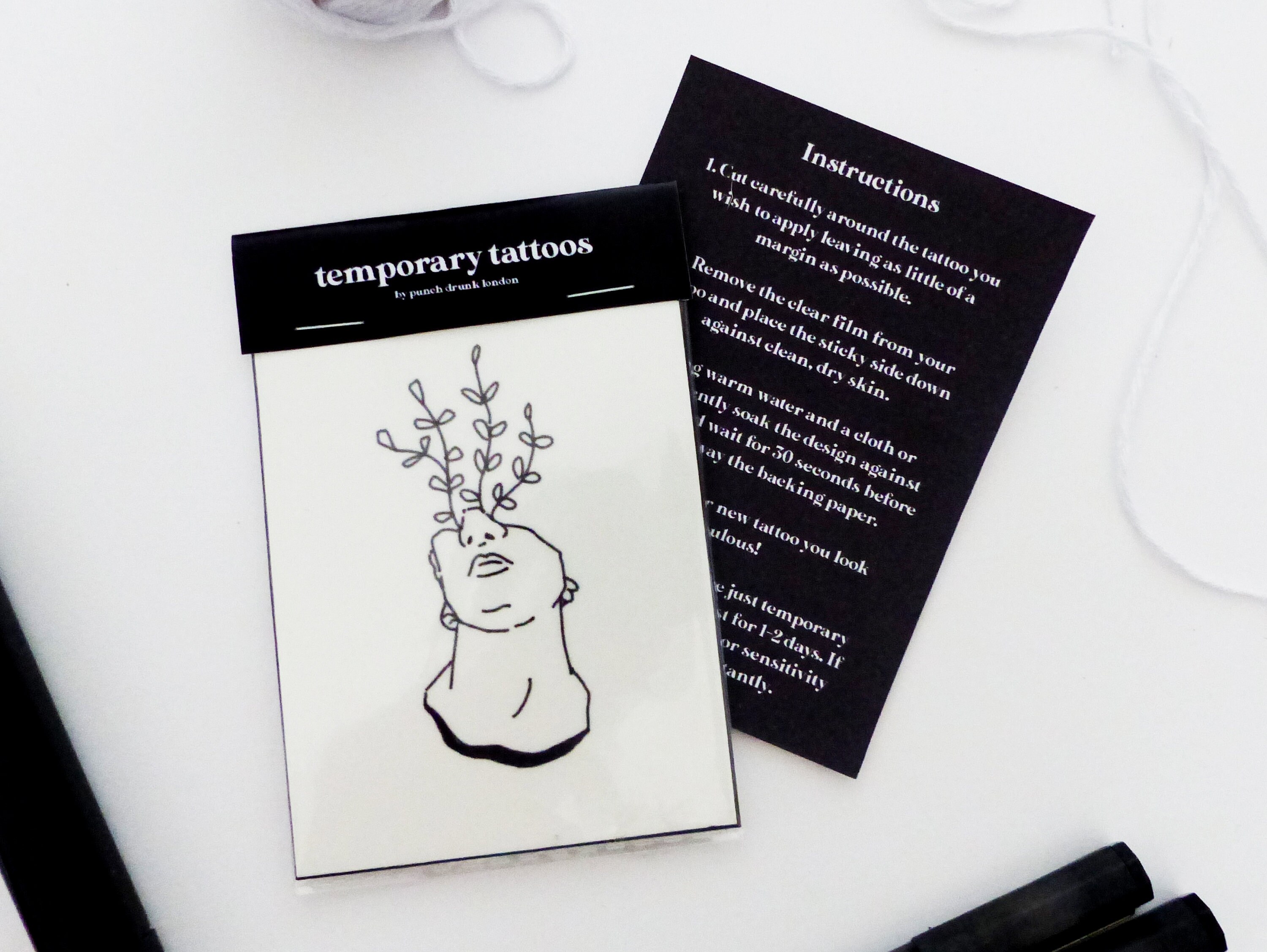 minimalist tattoo artist london