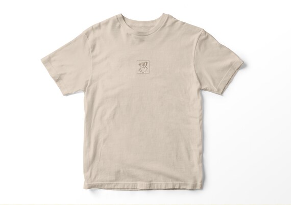 Greek Statue Graphic T-shirt Nude 