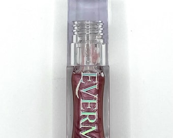 Strawberry Cake-lipgloss, hydraterende roze glans, vitamine E lipolie, niet-kleverige glans, Aphrodite Evermi