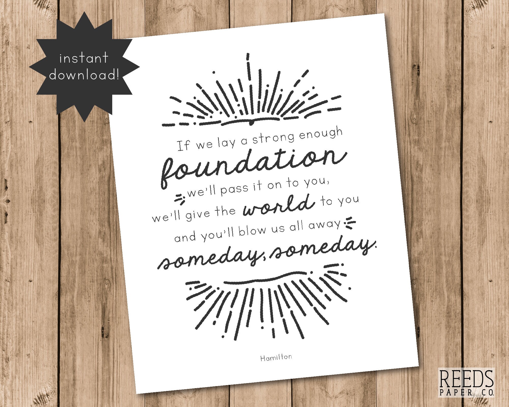 Lin Manuel Miranda Hamilton Song Congratulations Congratulations