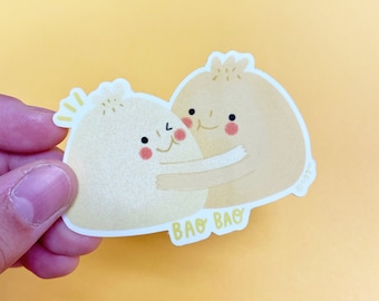 bao pixar plush