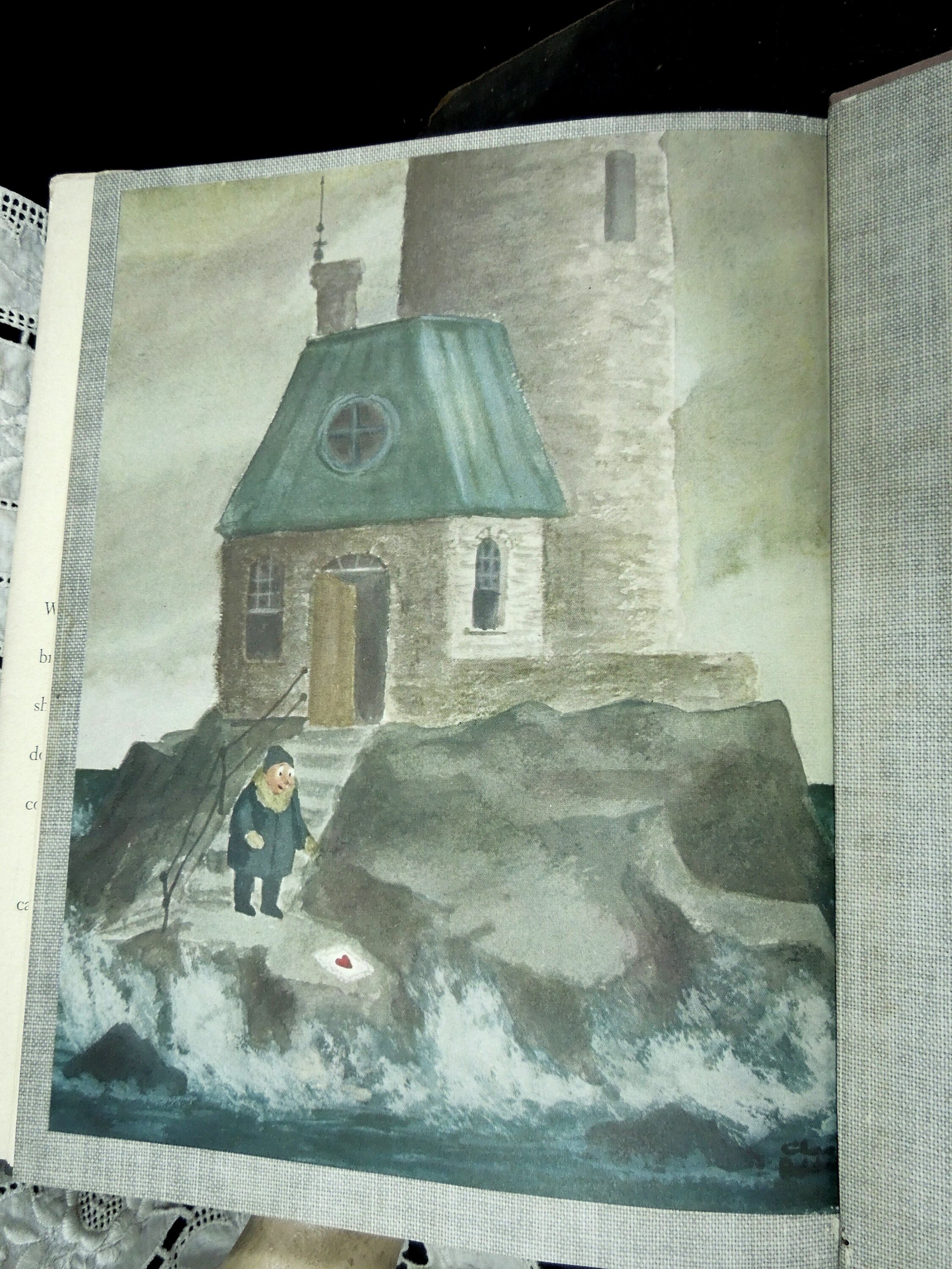 Homebodies by Charles Addams