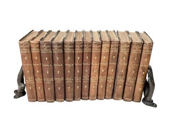 Complete Set 1923 World Book Encyclopedias, Vol. 1-10, FREE