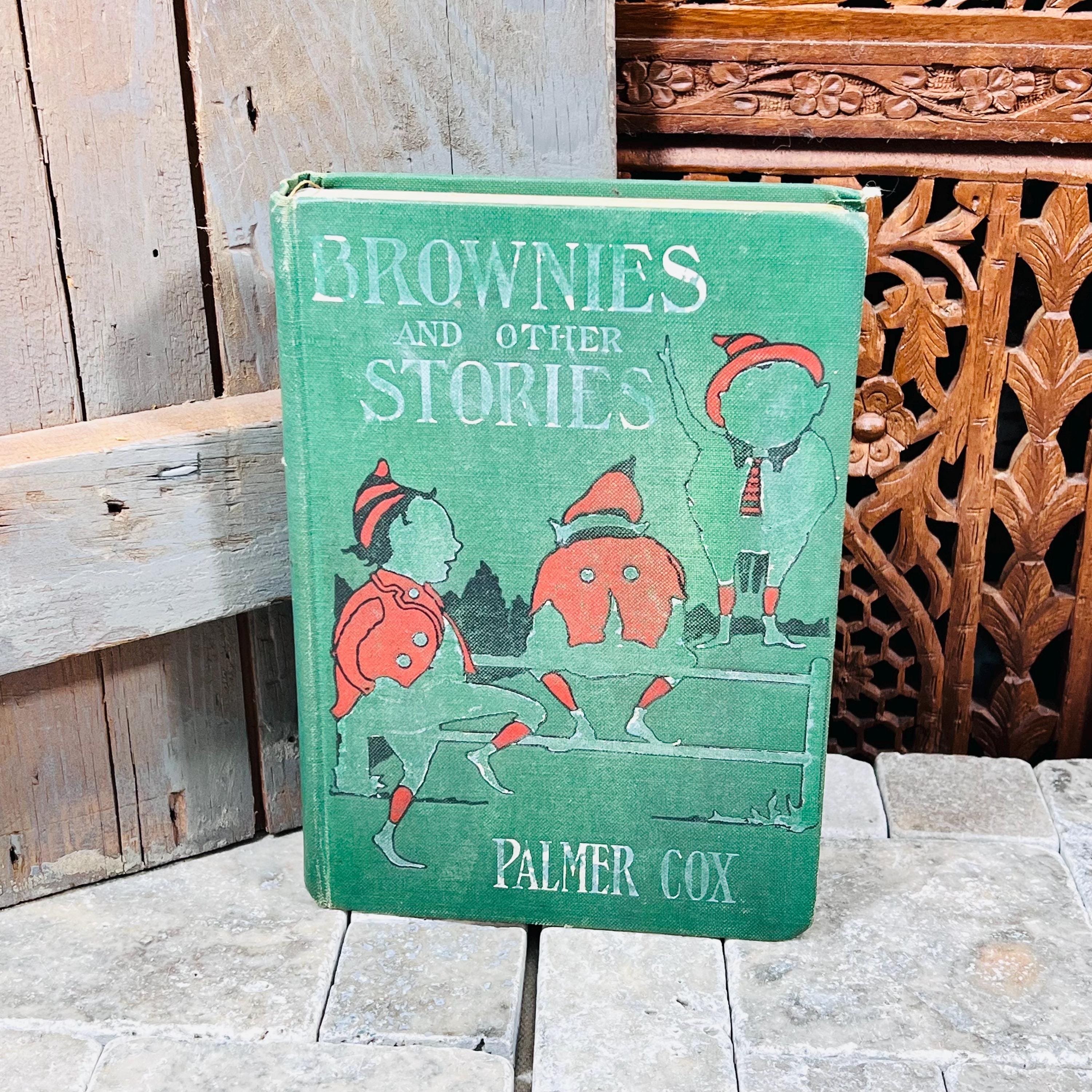 Palmer Cox Book - Etsy