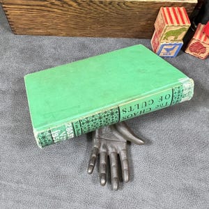Vintage Book 1956  The Chaos of Cults Comparative Religion - Ex Library Hardcover - Research Reference