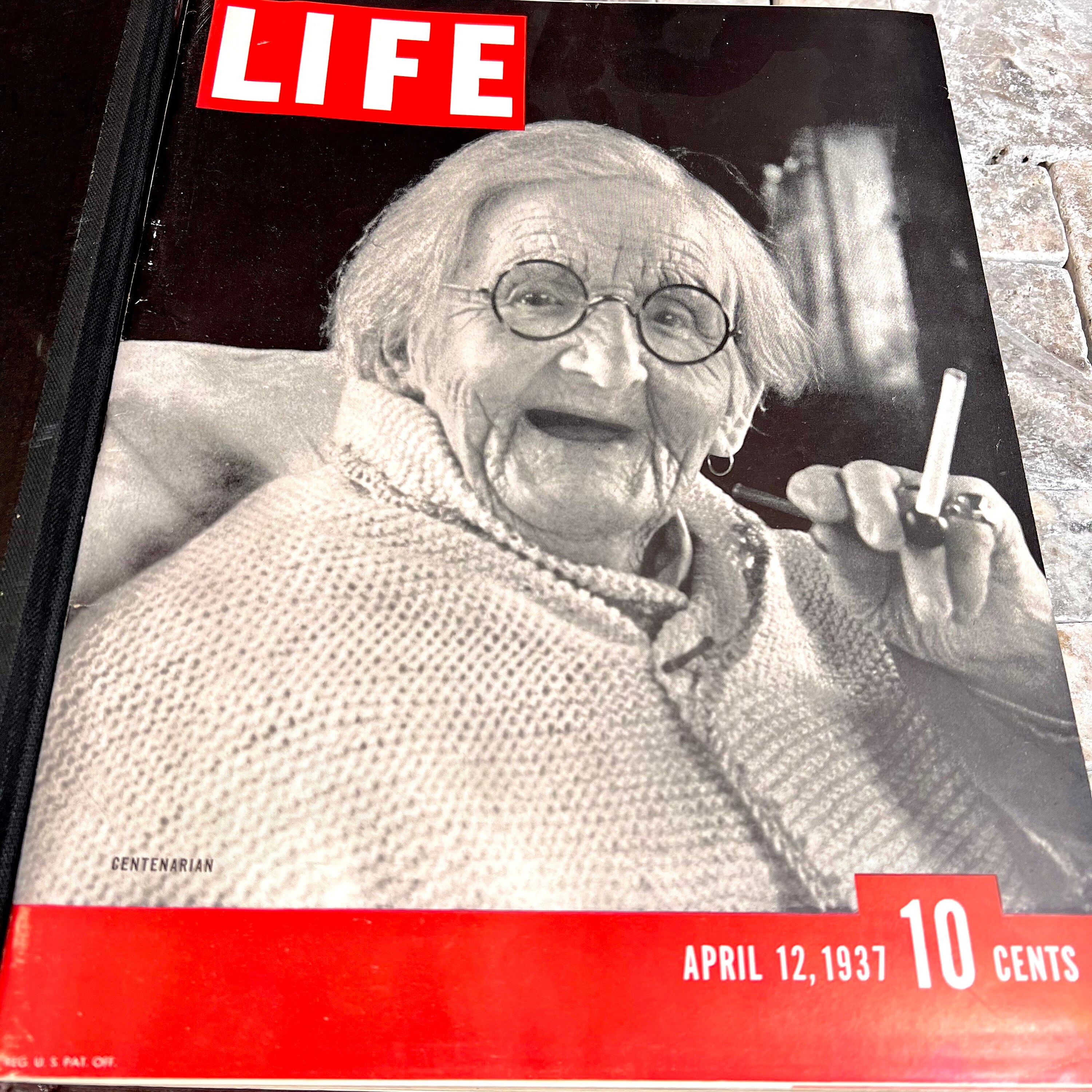 雑誌LIFE アンティーク　広告　1937 1937 Life Magazine - Etsy