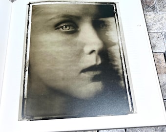 Souvenirs Improbables by Sarah Moon Collectable Hardback Book 1981