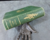 Uncle Tom 39 s Cabin or Life Among The Lowly Book - W. L. Allison Co. - 1800 39 s Edition Antique Book - By Harriet Beecher Stowe
