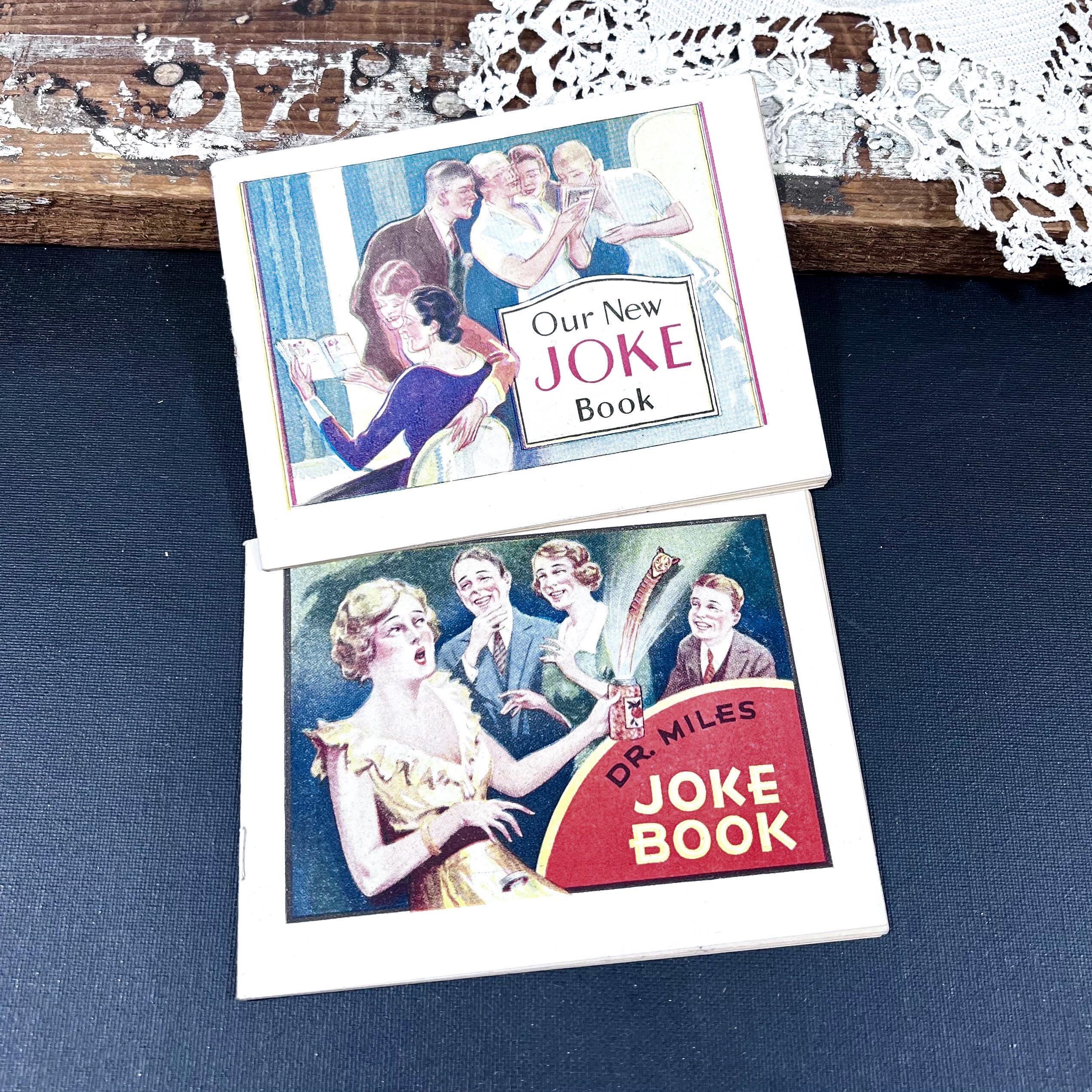 1930s Jokes - Etsy