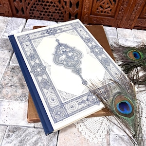 Slipcase Edition of  Rubaiyat of Omar Khayyam w/ Color Illustrations Antique Hardcover - Heritage Club Book Poetry Poems
