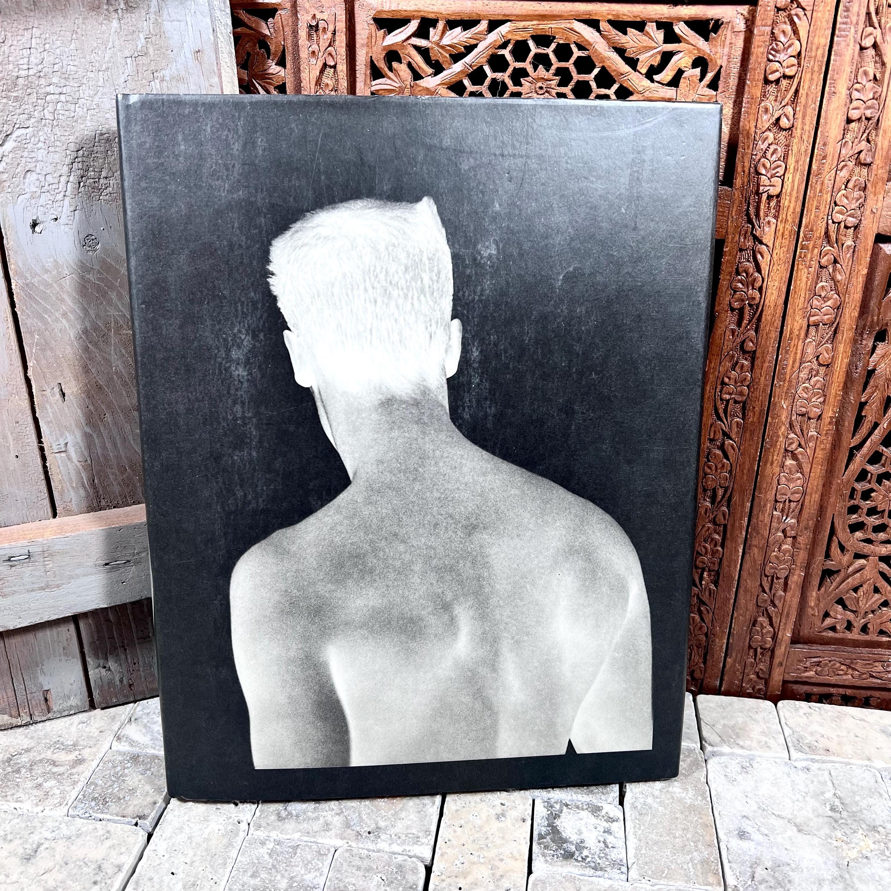 Bruce Weber Twelvetrees Press 1983 Monograph Gravure Second