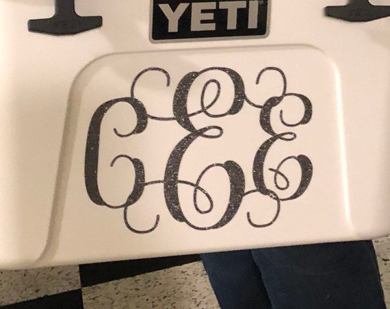 yeti cooler stickers