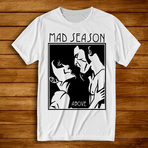 Mad Season T Shirt - Etsy