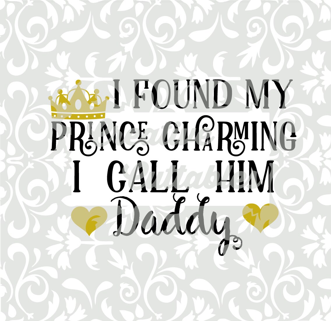 Free Free 83 Father Of A Prince Svg SVG PNG EPS DXF File