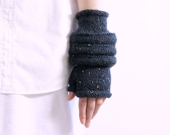 PDF Knitting Pattern - System - Hand Warmers