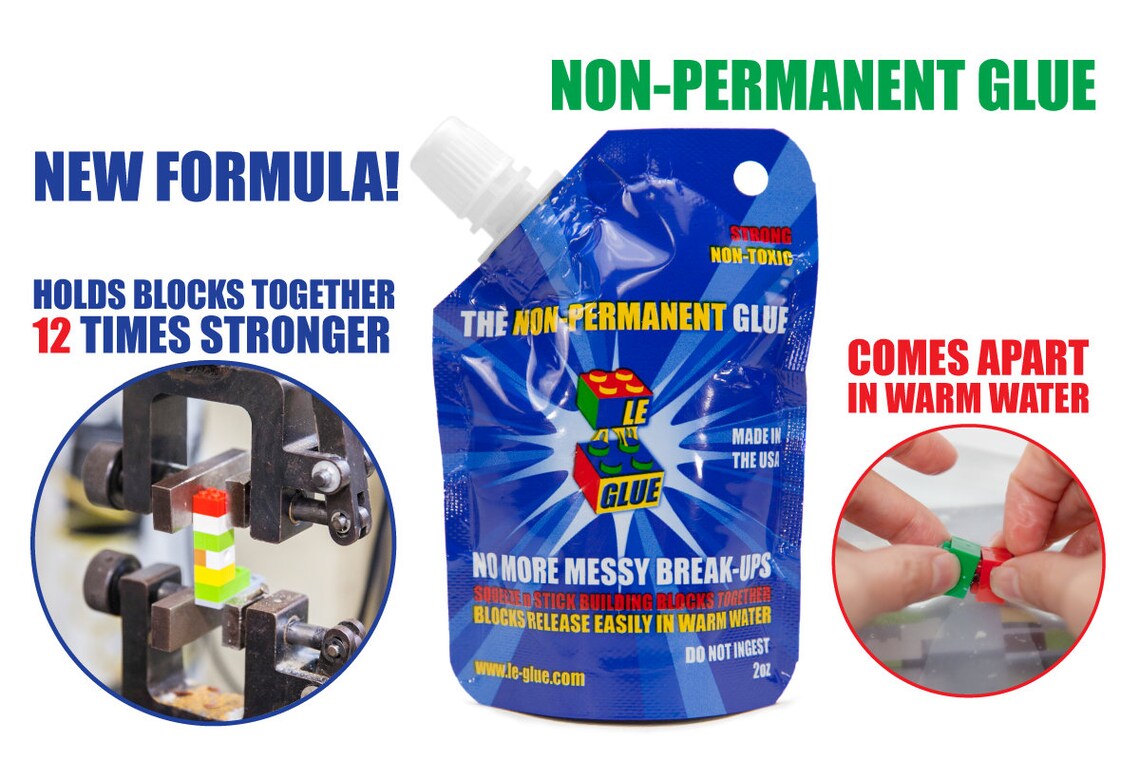 2 Pack Leglue Shark Tank Special Free Shipping to the US Etsy