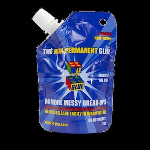 2 Pack Le-Glue Shark Tank Special !! Free Shipping to the US!