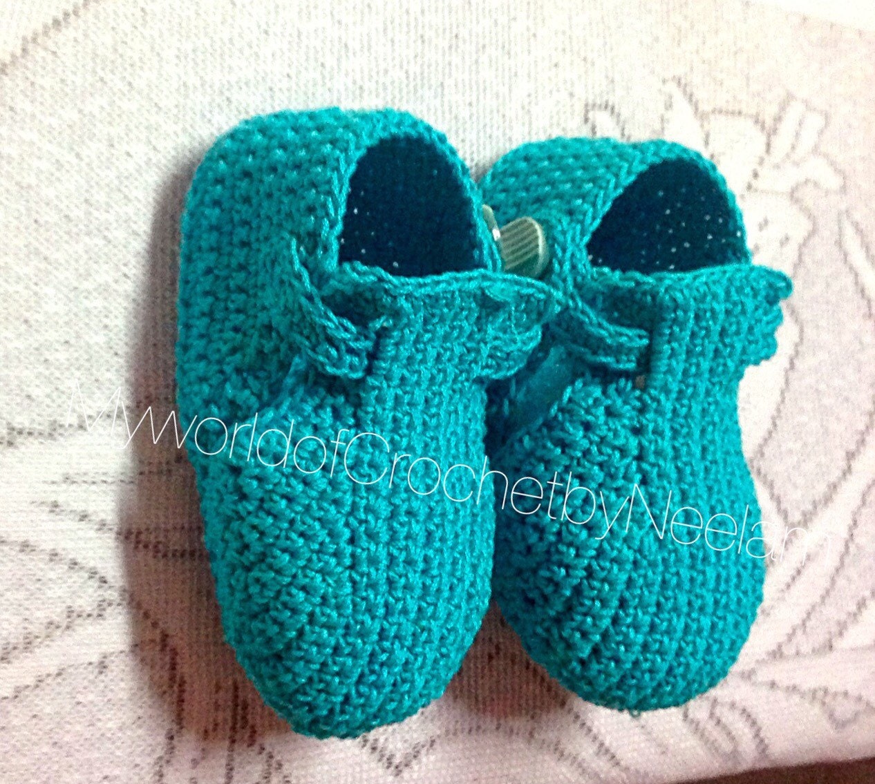 Crochet T Bar Shoe PATTERN T Bar Shoe Crochet Baby Boy Etsy