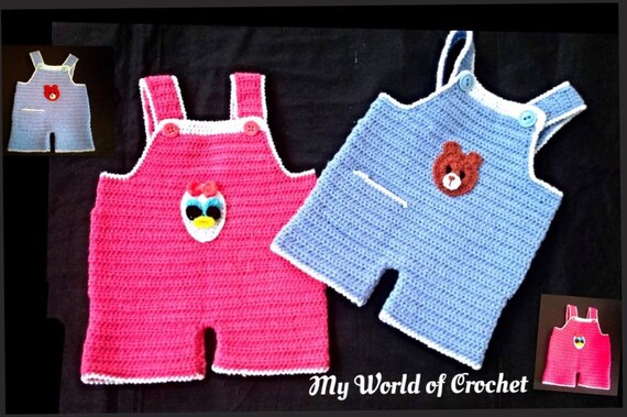 baby boy blue dungarees