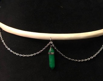 Rib Bone Necklace