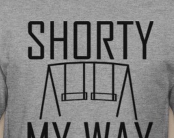 Shorty Shirt Etsy