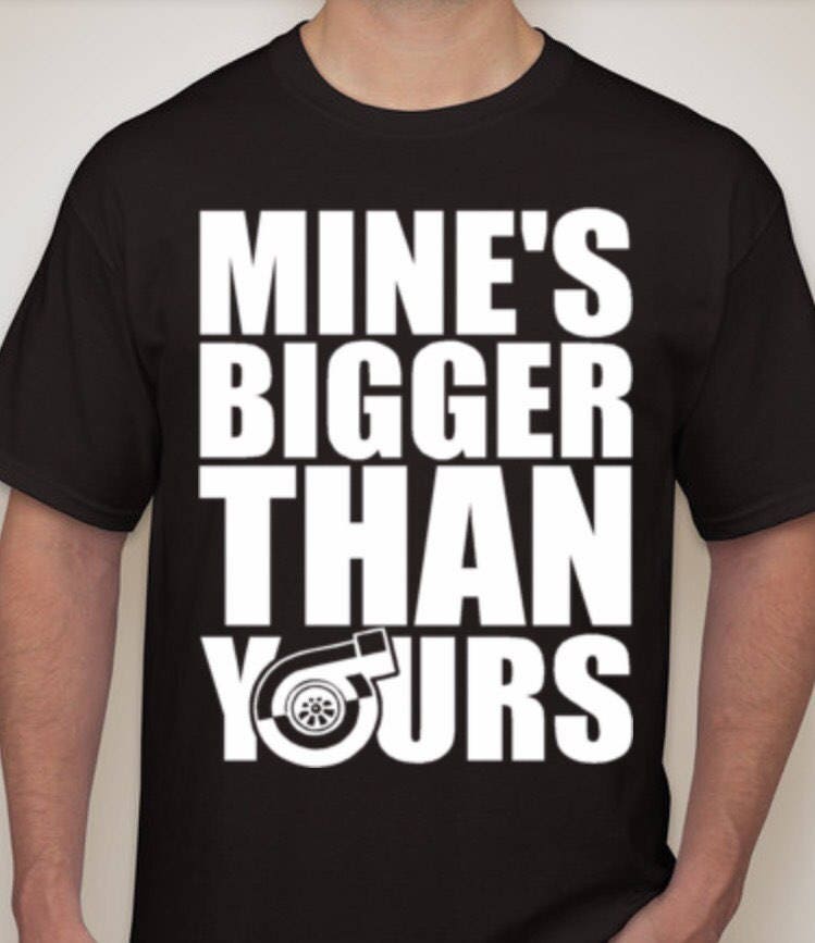 Mines Bigger Shirt 