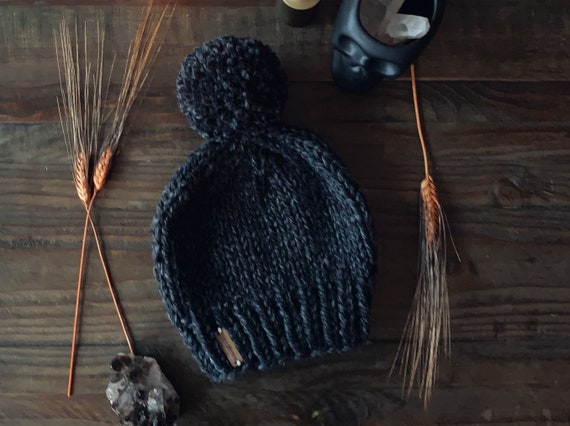 The Grimoire Beanie BYOB build Your Own 