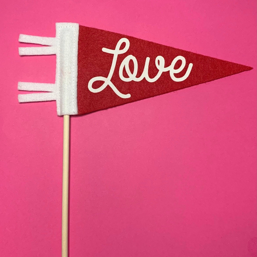 Love Party Pennant