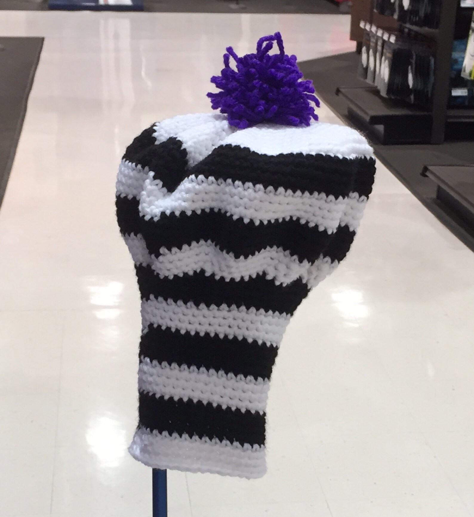 Crochet Golf Club Cover Pattern Etsy