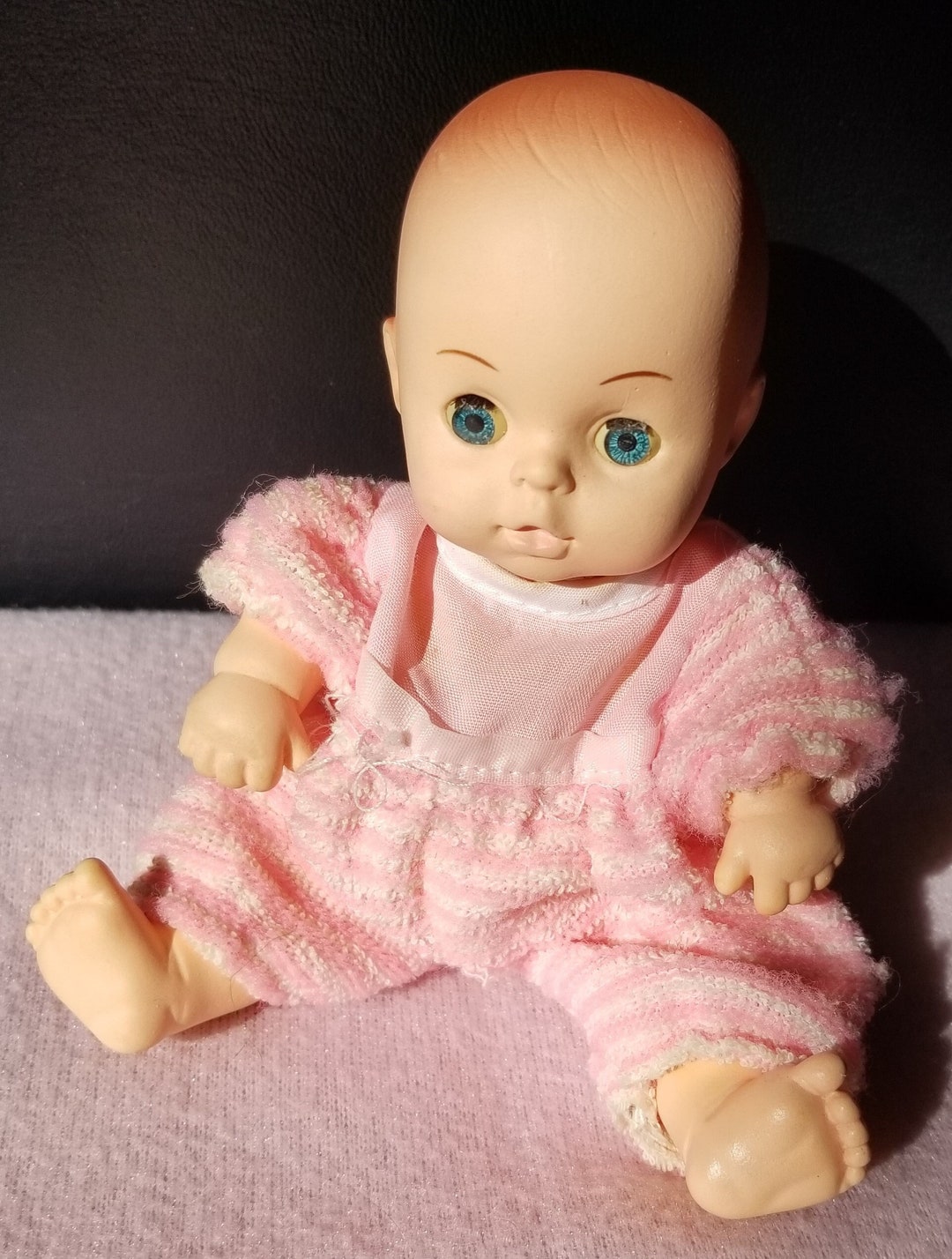 Vintage 1987 Uneeda Doll Co. 6 Doll Etsy