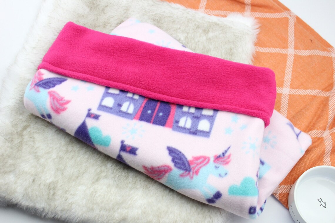 Princess Theme Cat Sleeping Bag Castle Cat Bed Etsy