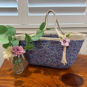 Large Rope Bag