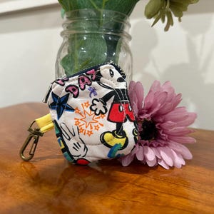 Mickey Mouse Coin Pouch