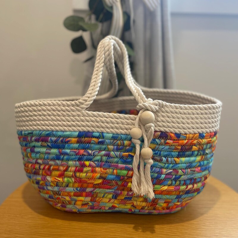 Rope Bag - Etsy