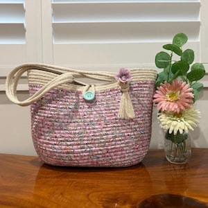 Large Rope Bag