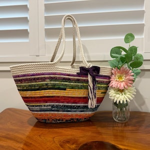 Large Rope Bag