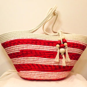 Large Rope Bag