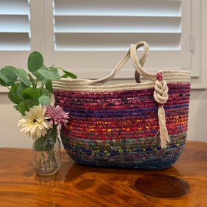 Large Rope Bag